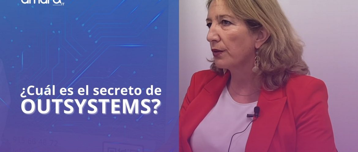 ¿Cuál es el secreto de OutSystems?